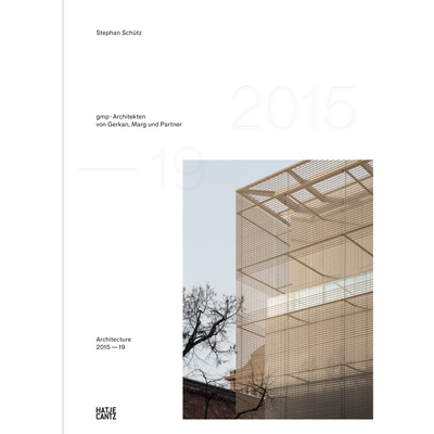 Cover gmp · Architects von Gerkan, Marg and Partners