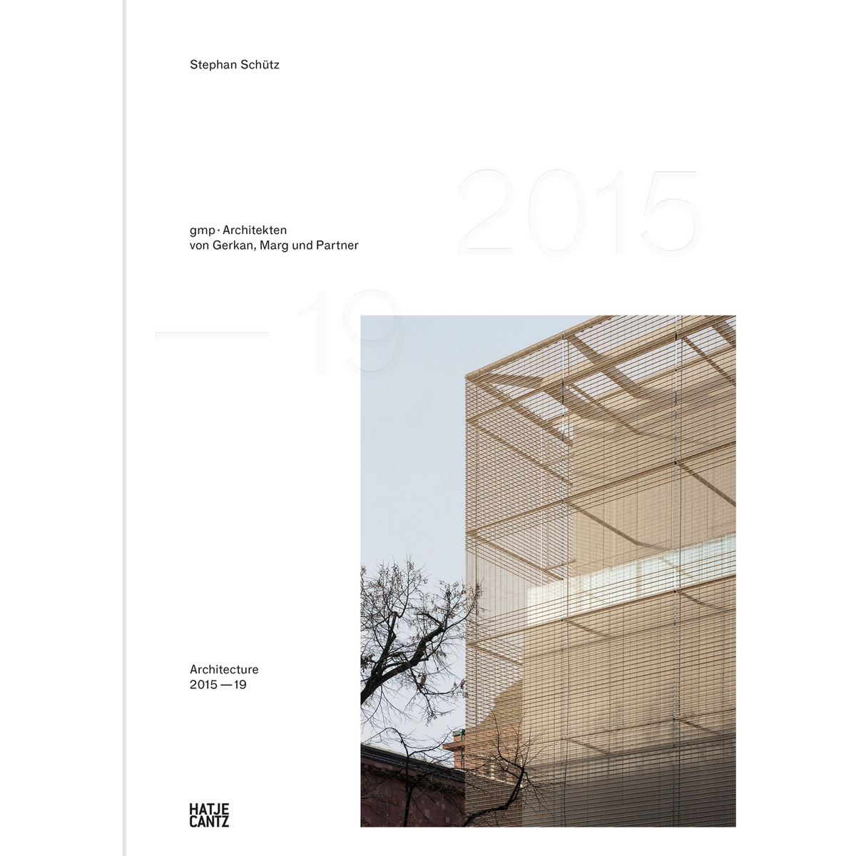 Coverbild gmp · Architects von Gerkan, Marg and Partners