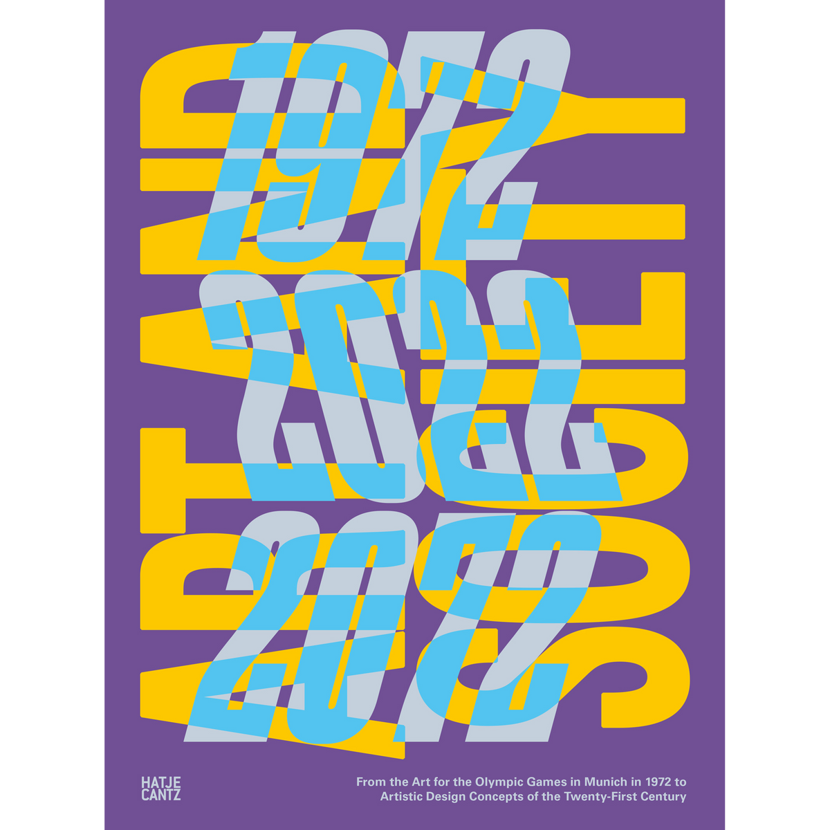 Coverbild Art and Society 1972-2022-2072
