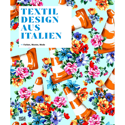 Cover Textile Design from Italy