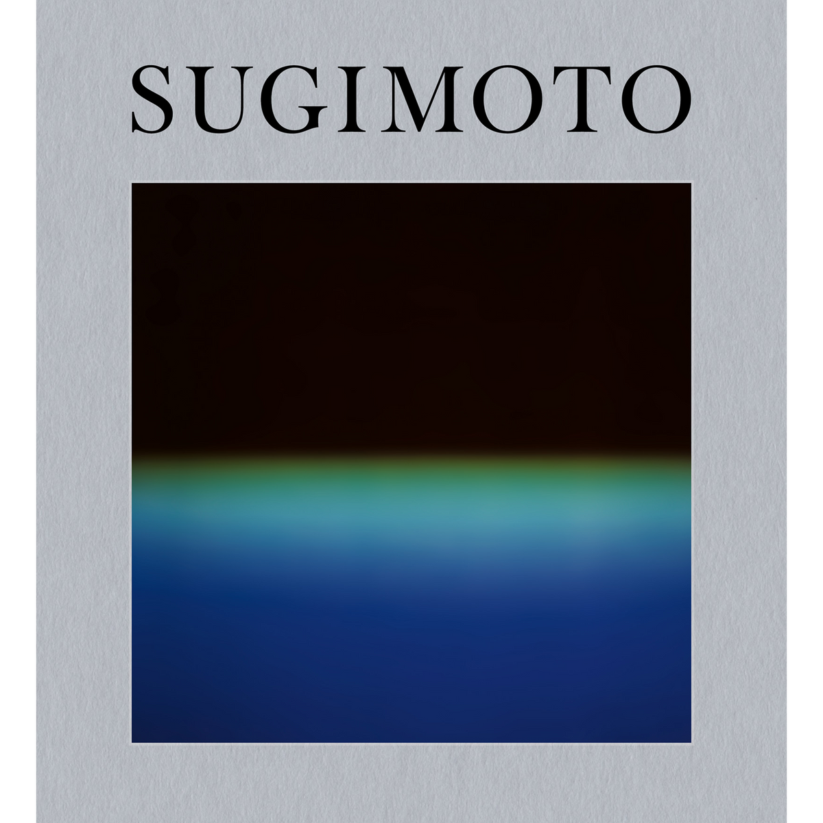 Coverbild Hiroshi Sugimoto