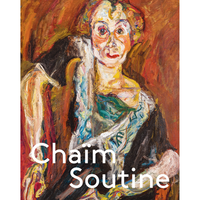 Cover Chaim Soutine