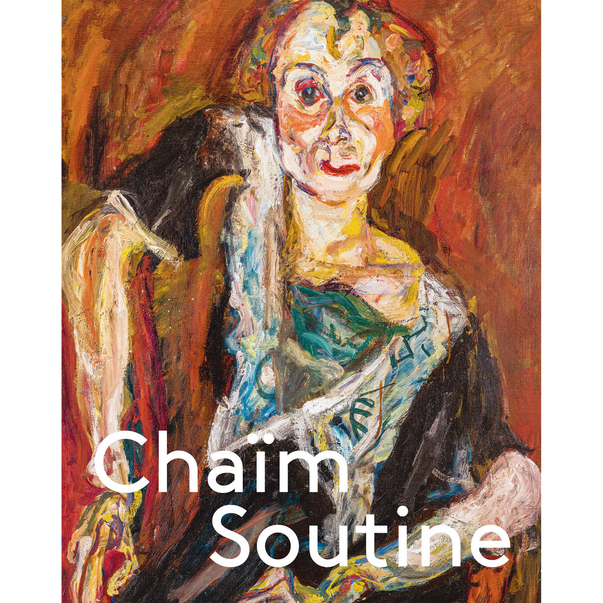 Coverbild Chaim Soutine