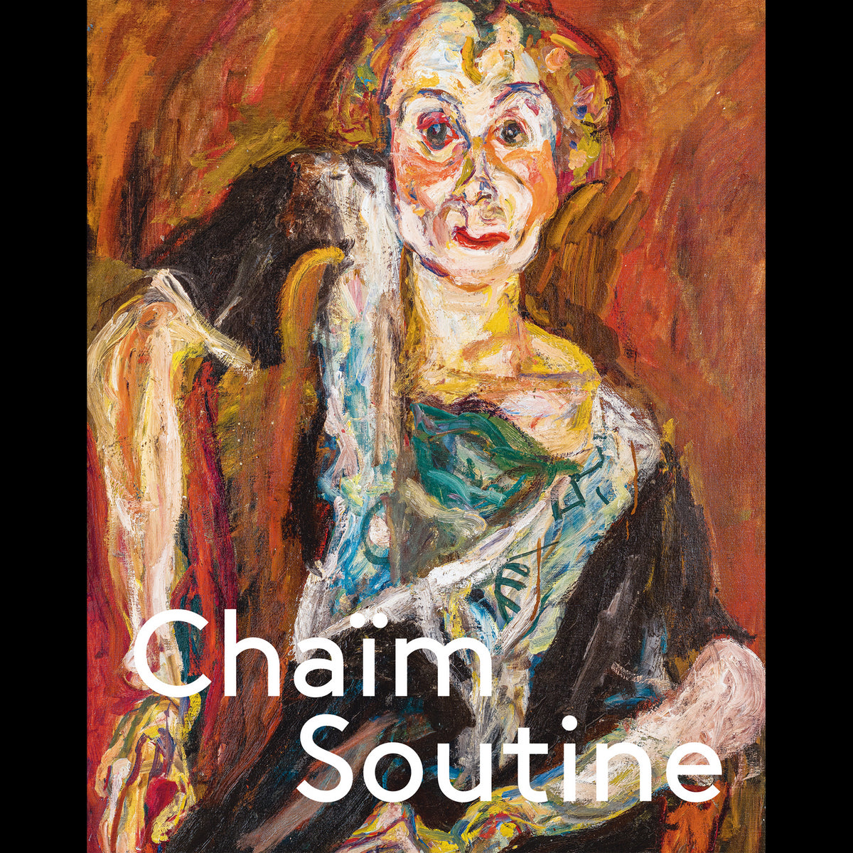 Coverbild Chaïm Soutine