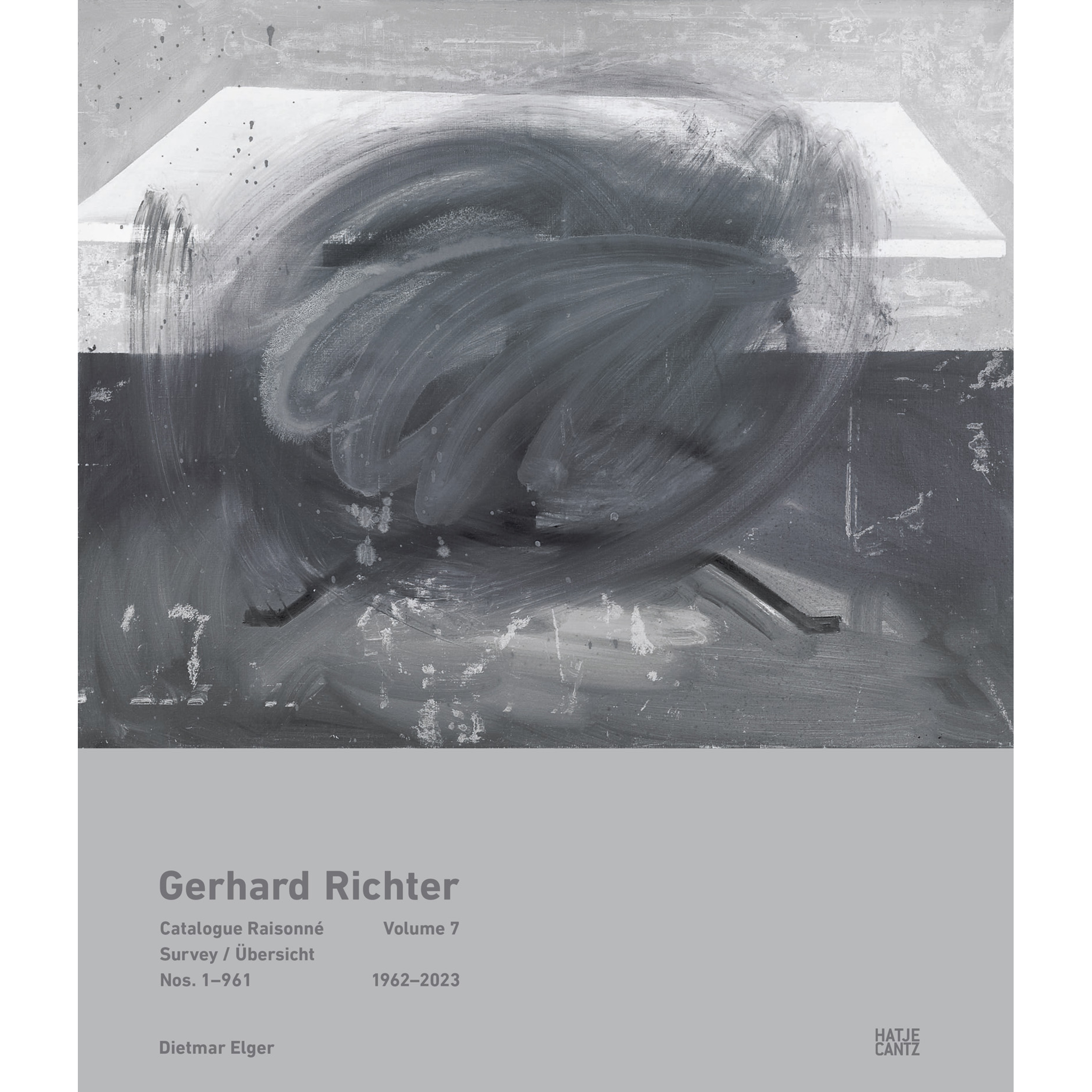 Gerhard Richter Catalogue Raisonné. Volume 7 | Hatje Cantz Verlag