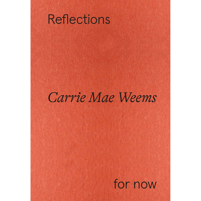 Cover Carrie Mae Weems