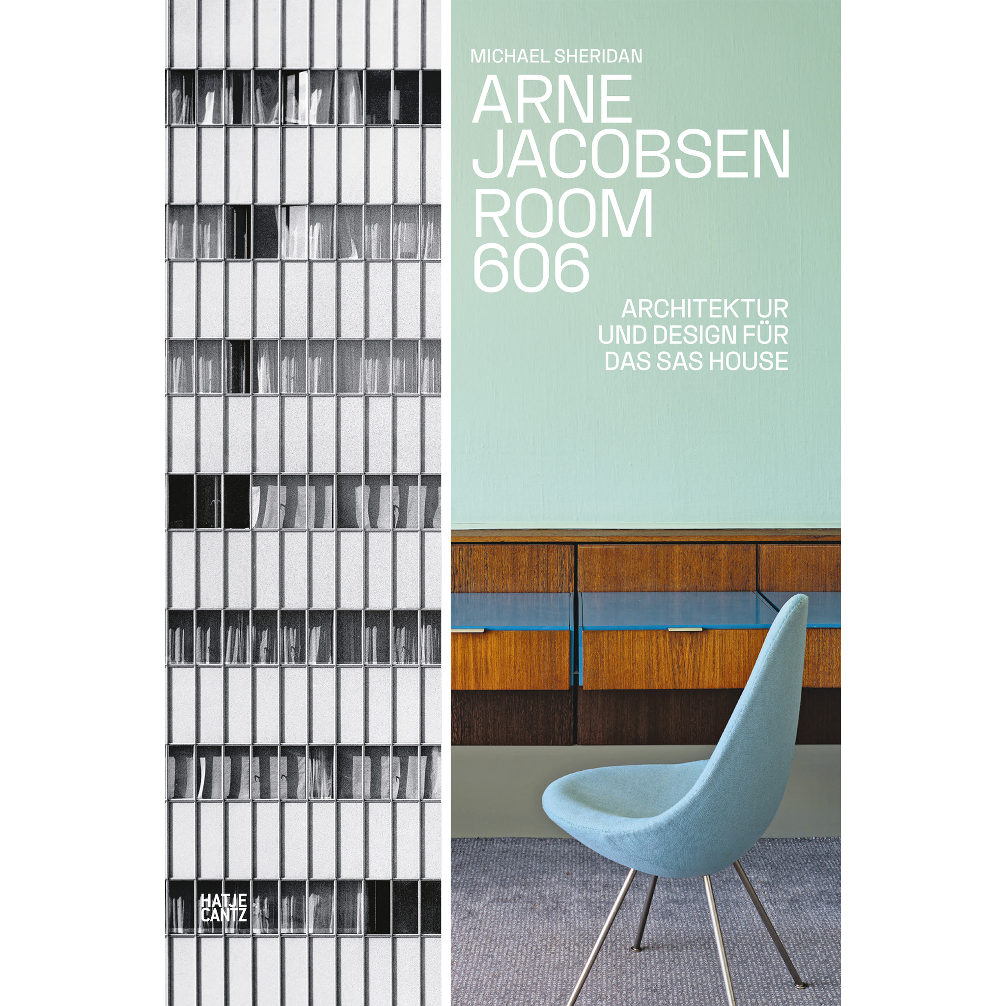 【希少本】Arne Jacobsen アルネ ヤコブセン / ROOM 606 Arne Jacobsen. Room 606 | Hatje Cantz Verlag