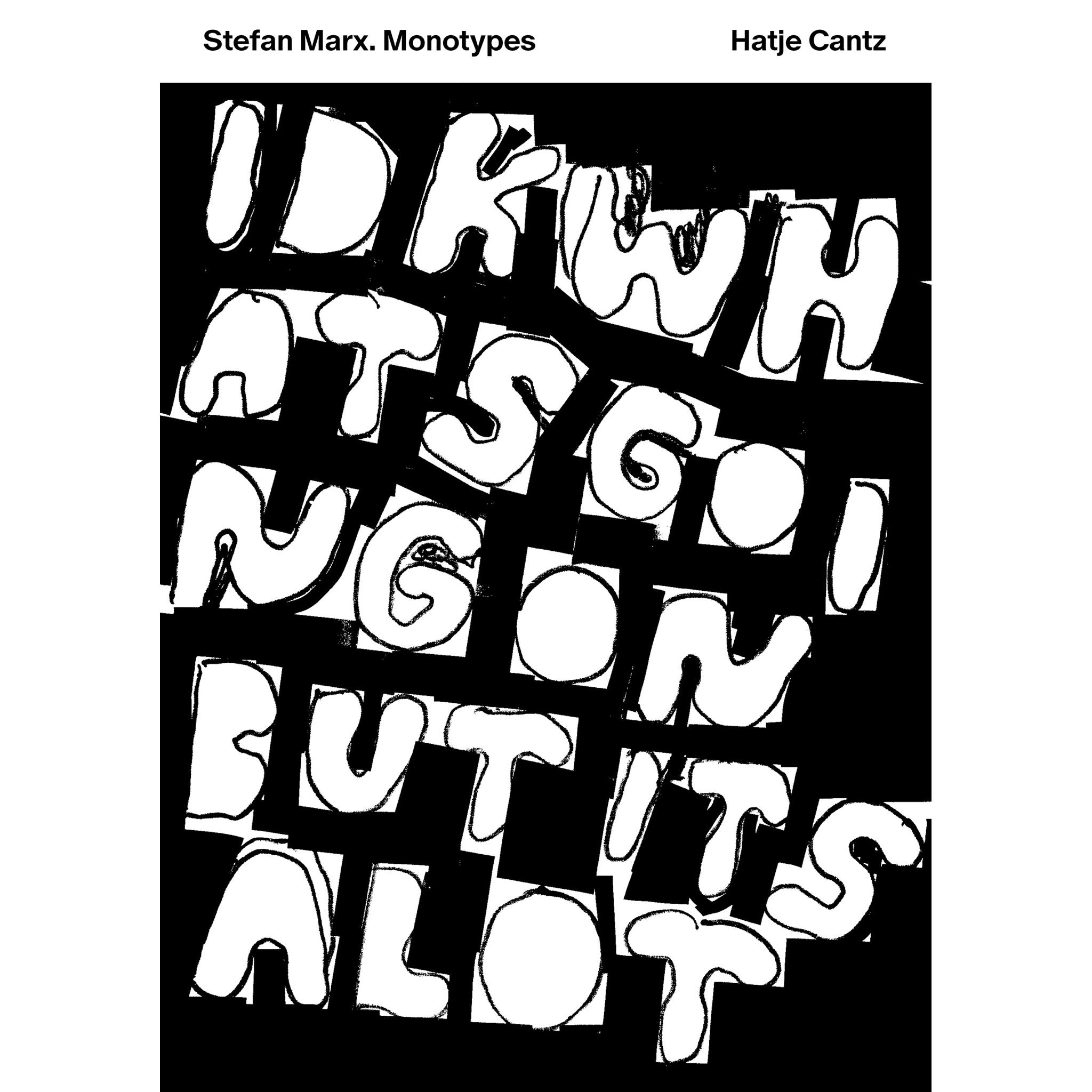 Stefan Marx | Hatje Cantz Verlag