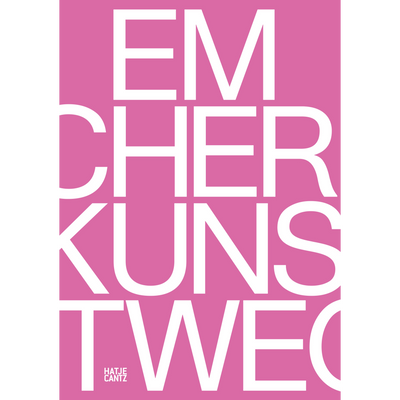 Cover Emscher Art Trail