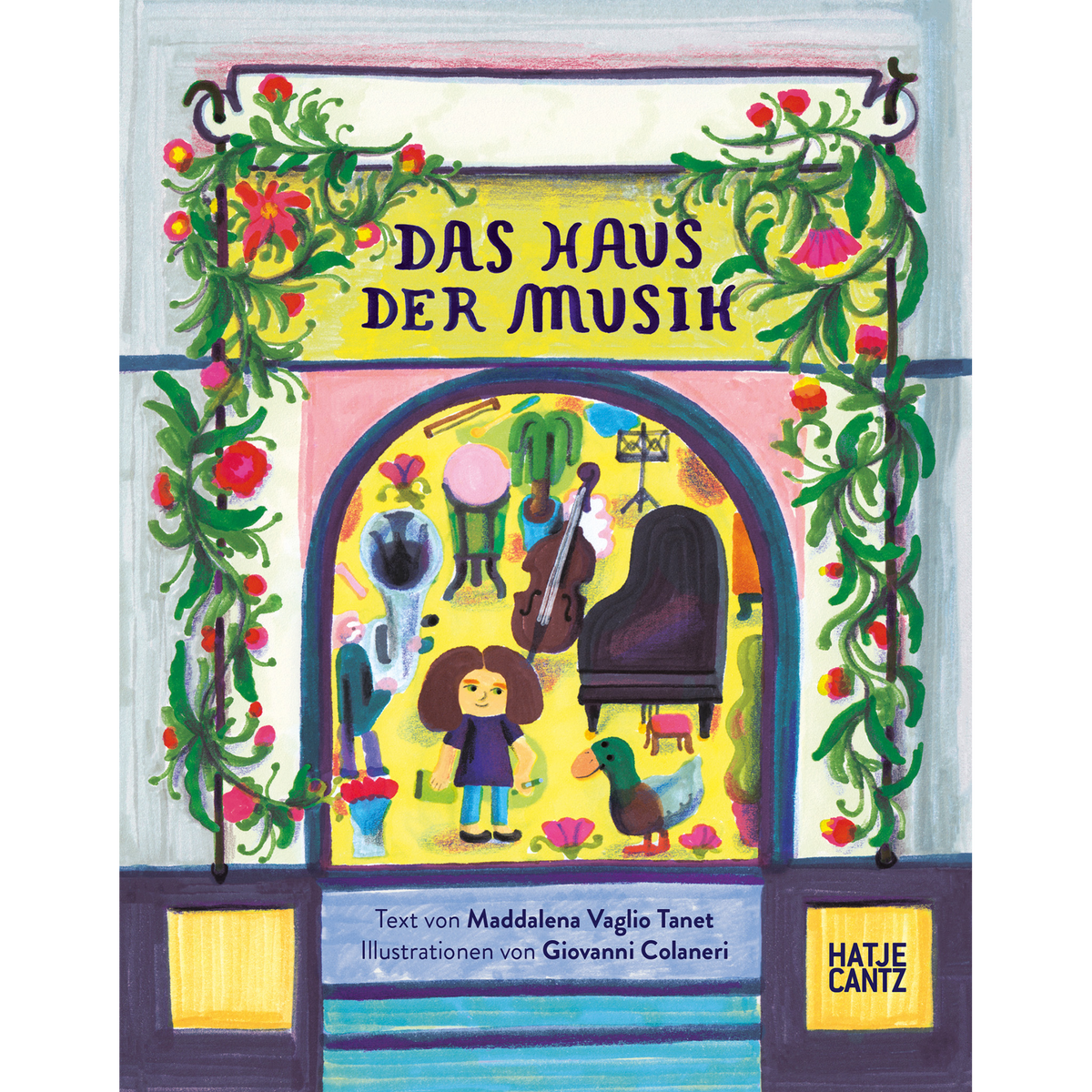Coverbild The House of Music