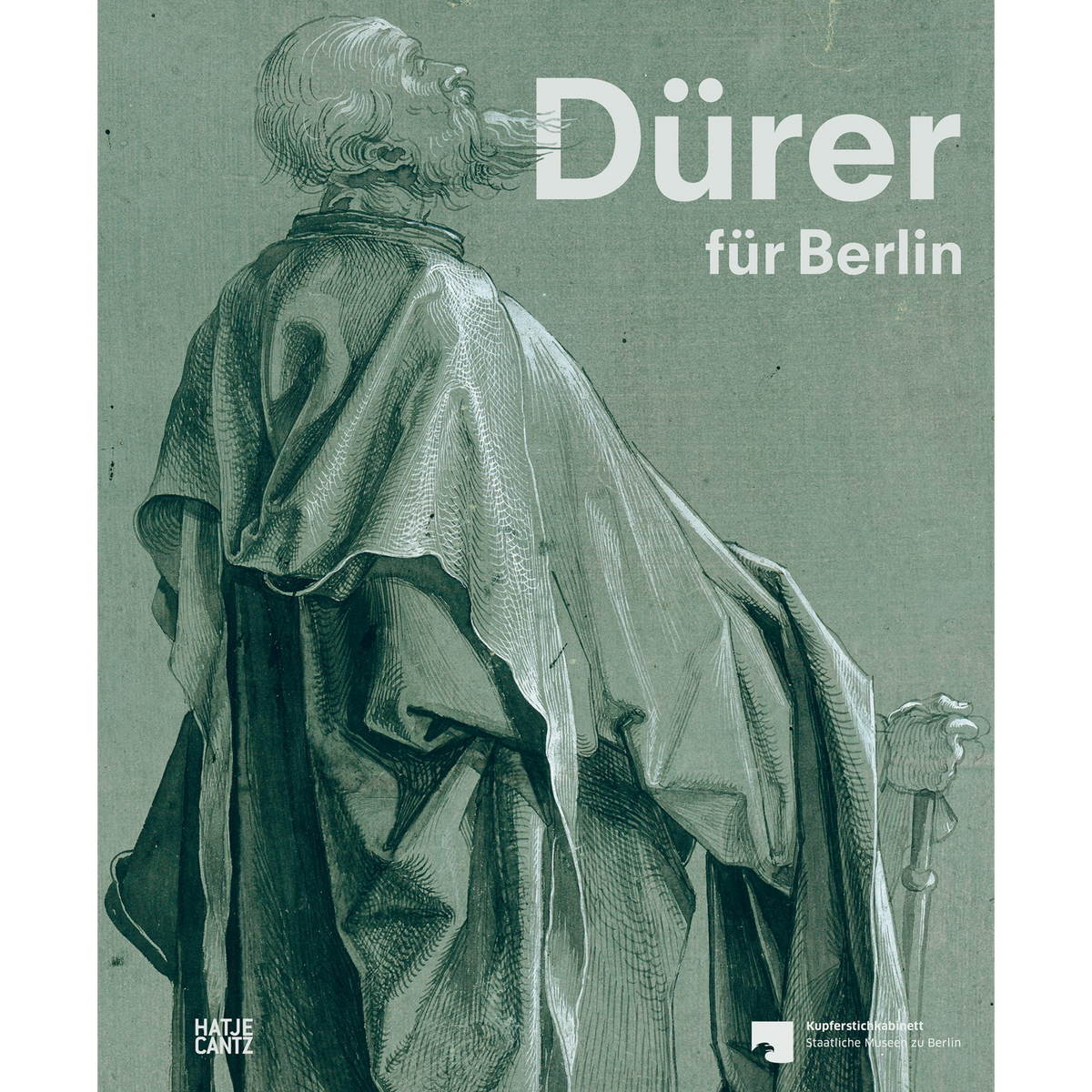 Coverbild Dürer for Berlin