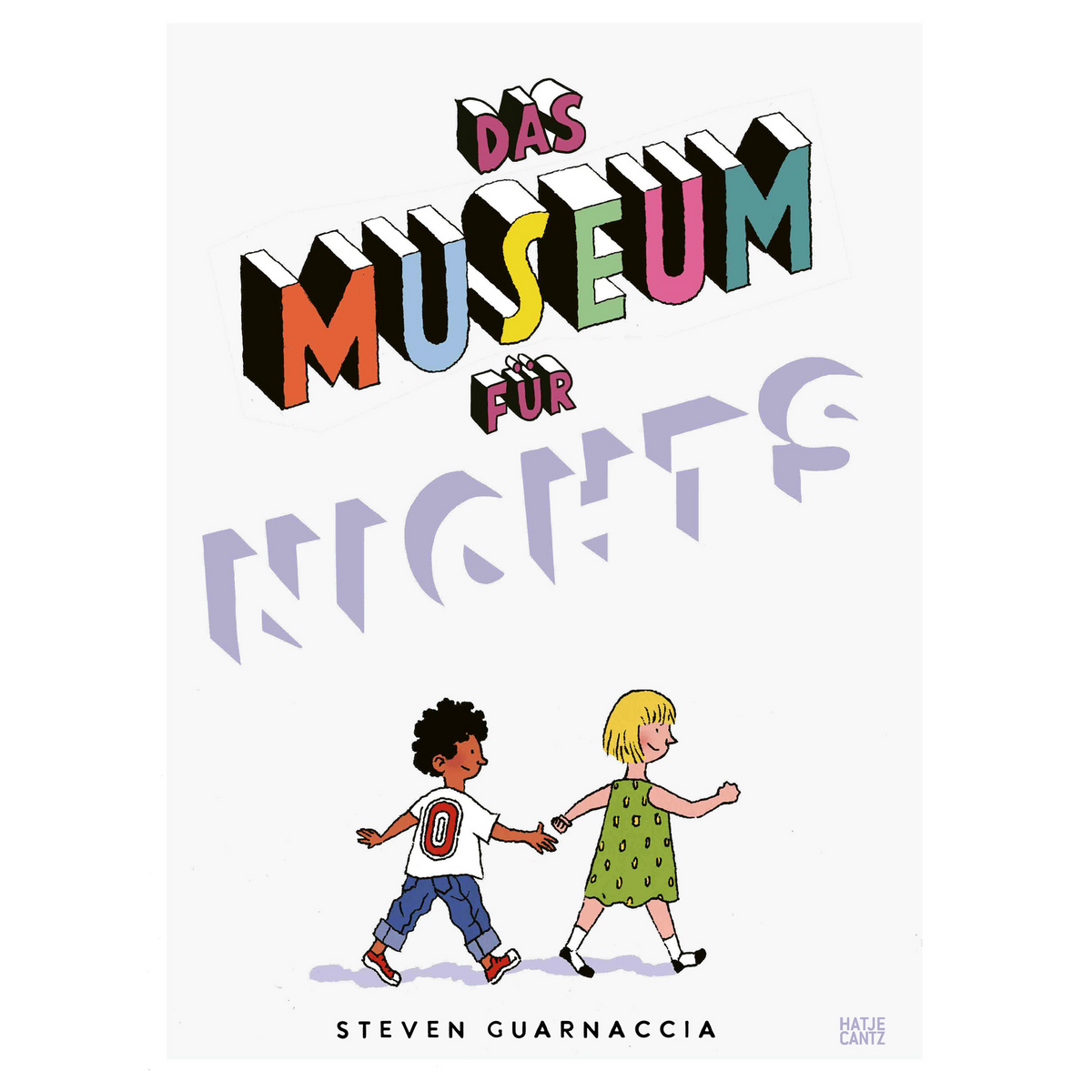 Coverbild The Museum of Nothing