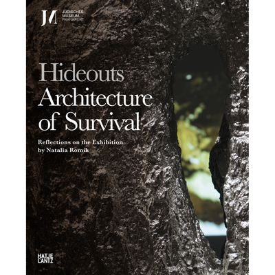 Cover Architektur des Überlebens