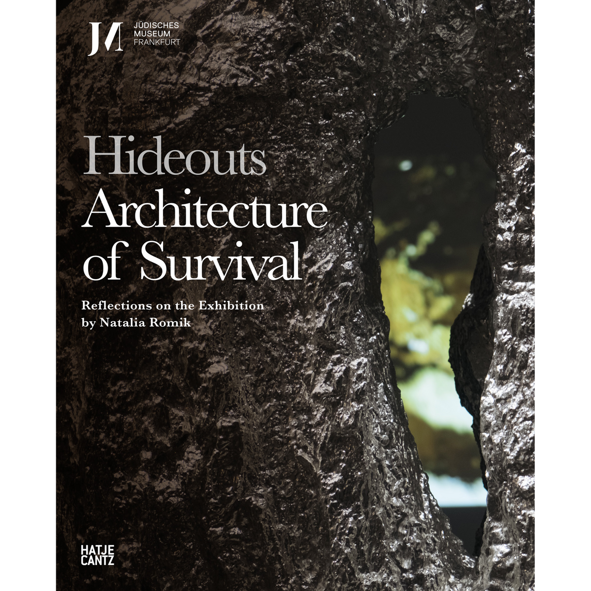 Coverbild Architektur des Überlebens