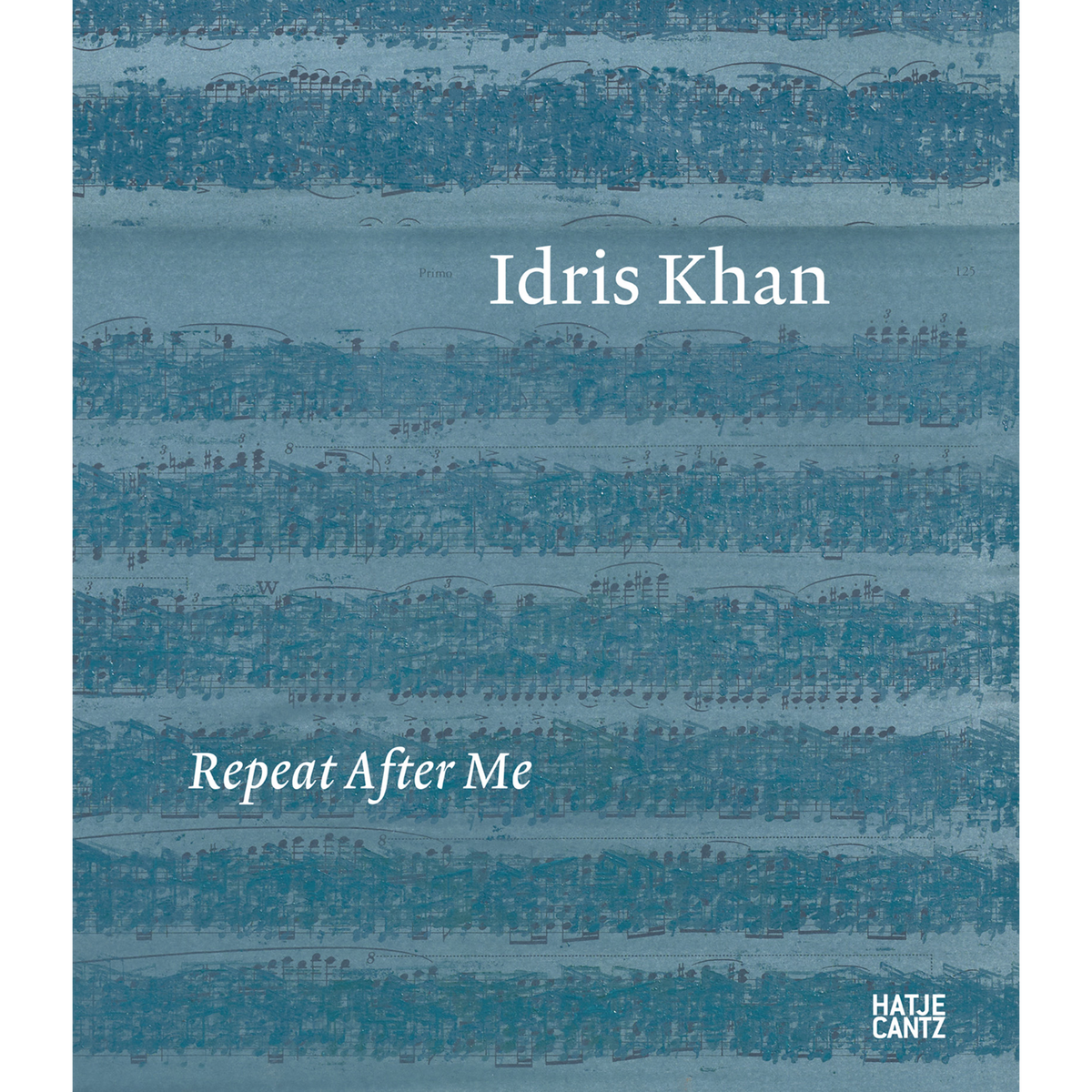 Coverbild Idris Khan: Repeat After Me