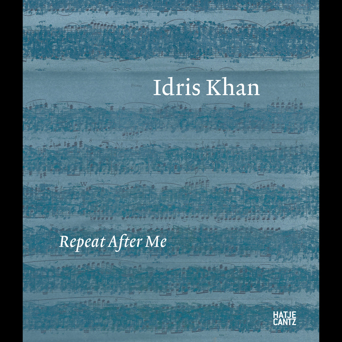 Coverbild Idris Khan: Repeat After Me