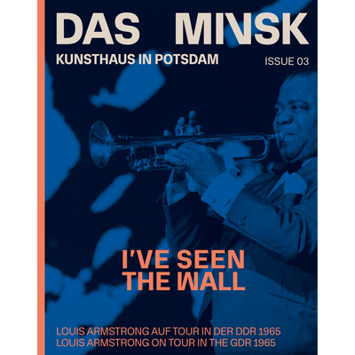 Cover Ich habe die Mauer gesehen