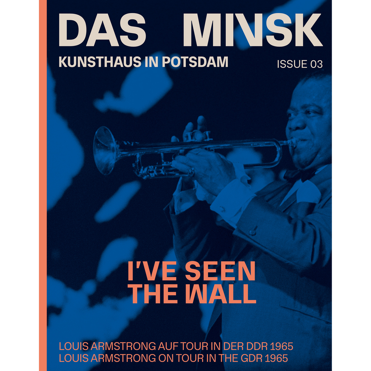 Coverbild Ich habe die Mauer gesehen