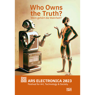 Cover Ars Electronica 2023 Festival for Art, Technology, and Society