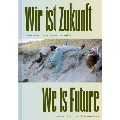 Cover We is Future