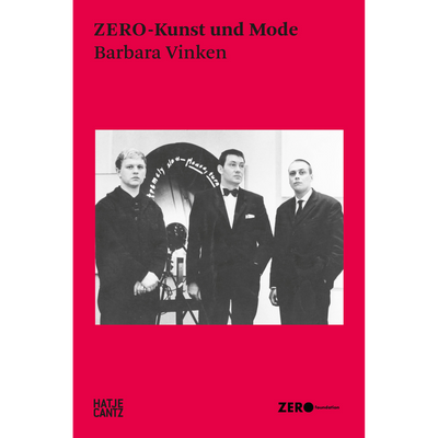 Cover ZERO Art and Fashion