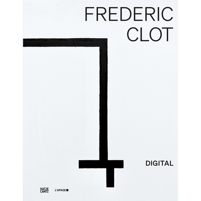 Cover Frédéric Clot. Digital