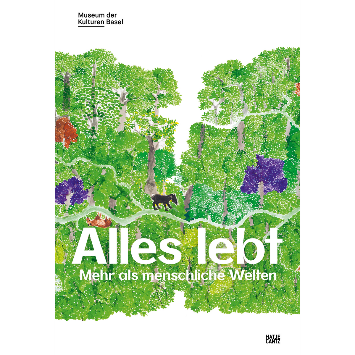 Coverbild Everything is alive