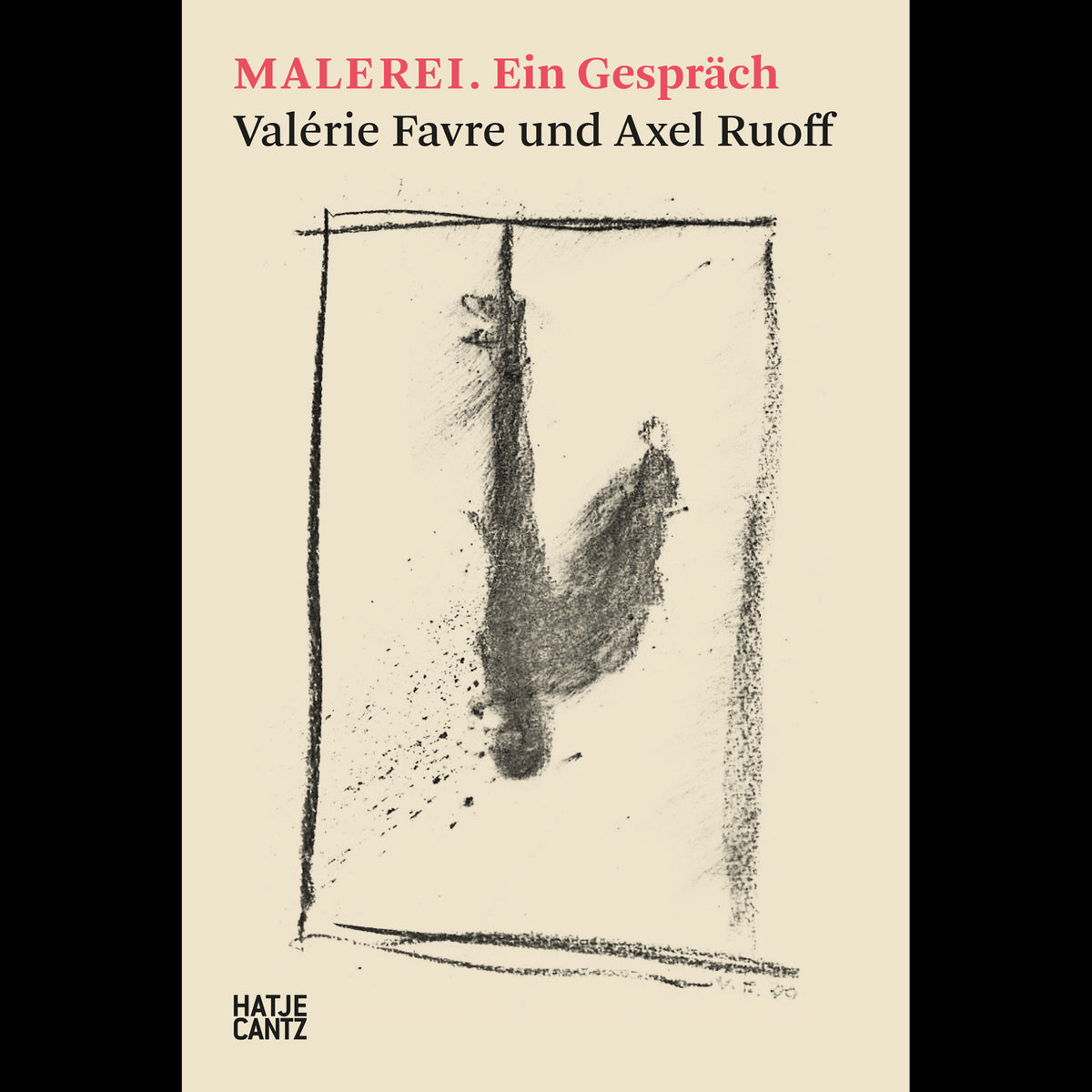 Coverbild MALEREI. Ein Gespräch