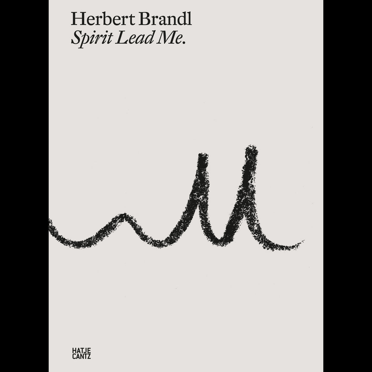 Coverbild Herbert Brandl