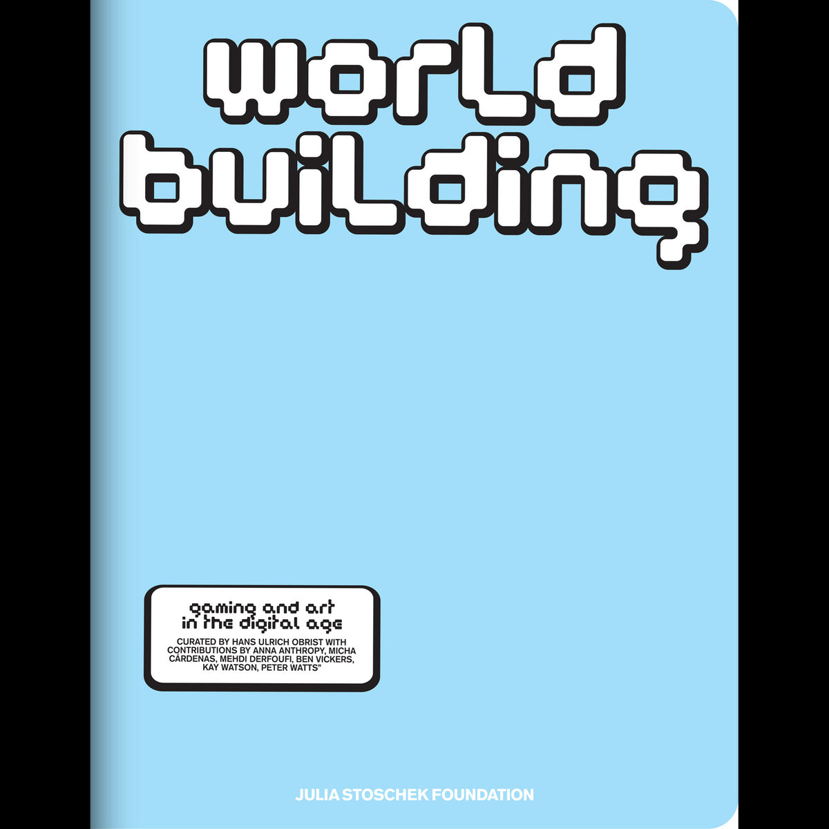 Coverbild WORLDBUILDING