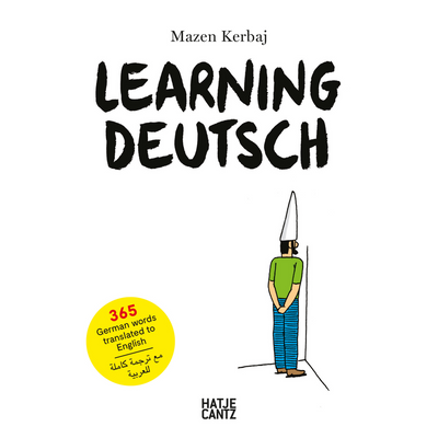 Cover Learning German