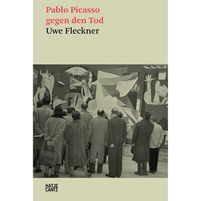 Cover Pablo Picasso Against Death