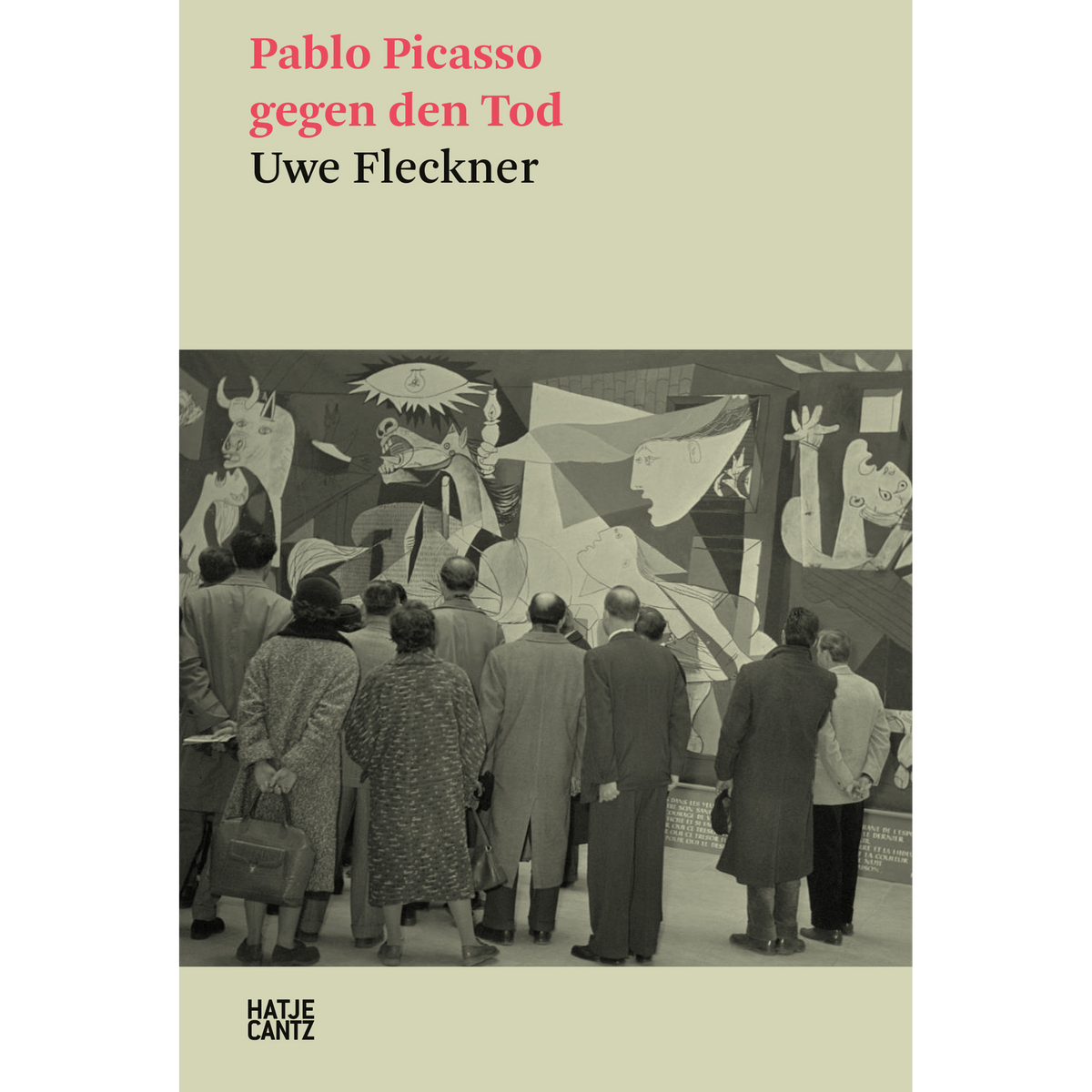 Coverbild Pablo Picasso Against Death