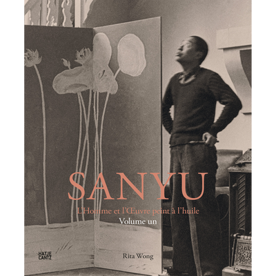 Cover SANYU: The Man and the Oil Painting