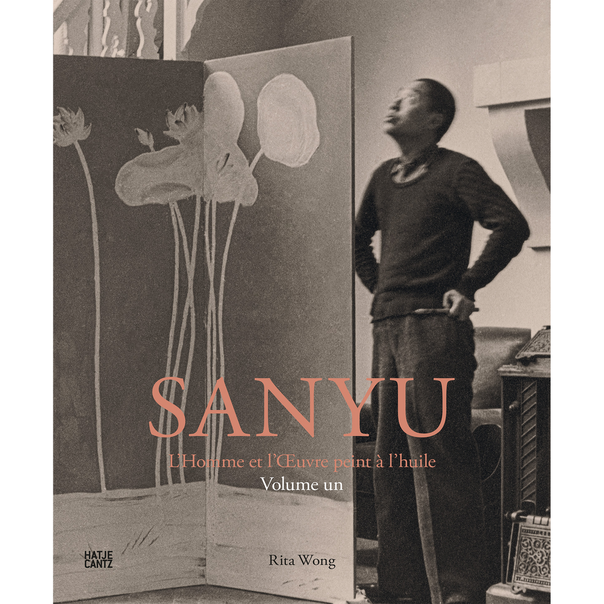 Coverbild SANYU: The Man and the Oil Painting