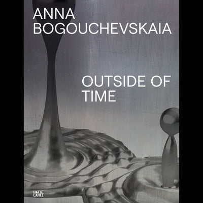 Cover Anna Bogouchevskaia. Catalogue Raisonné 1984–2023