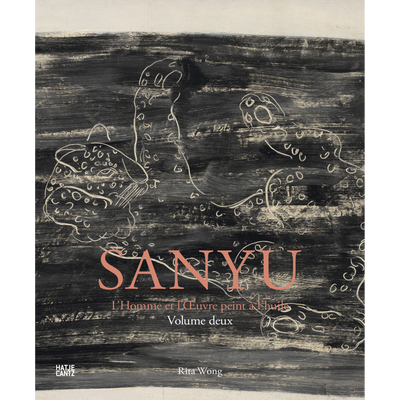 Cover SANYU: The Man and the Oil Paintings