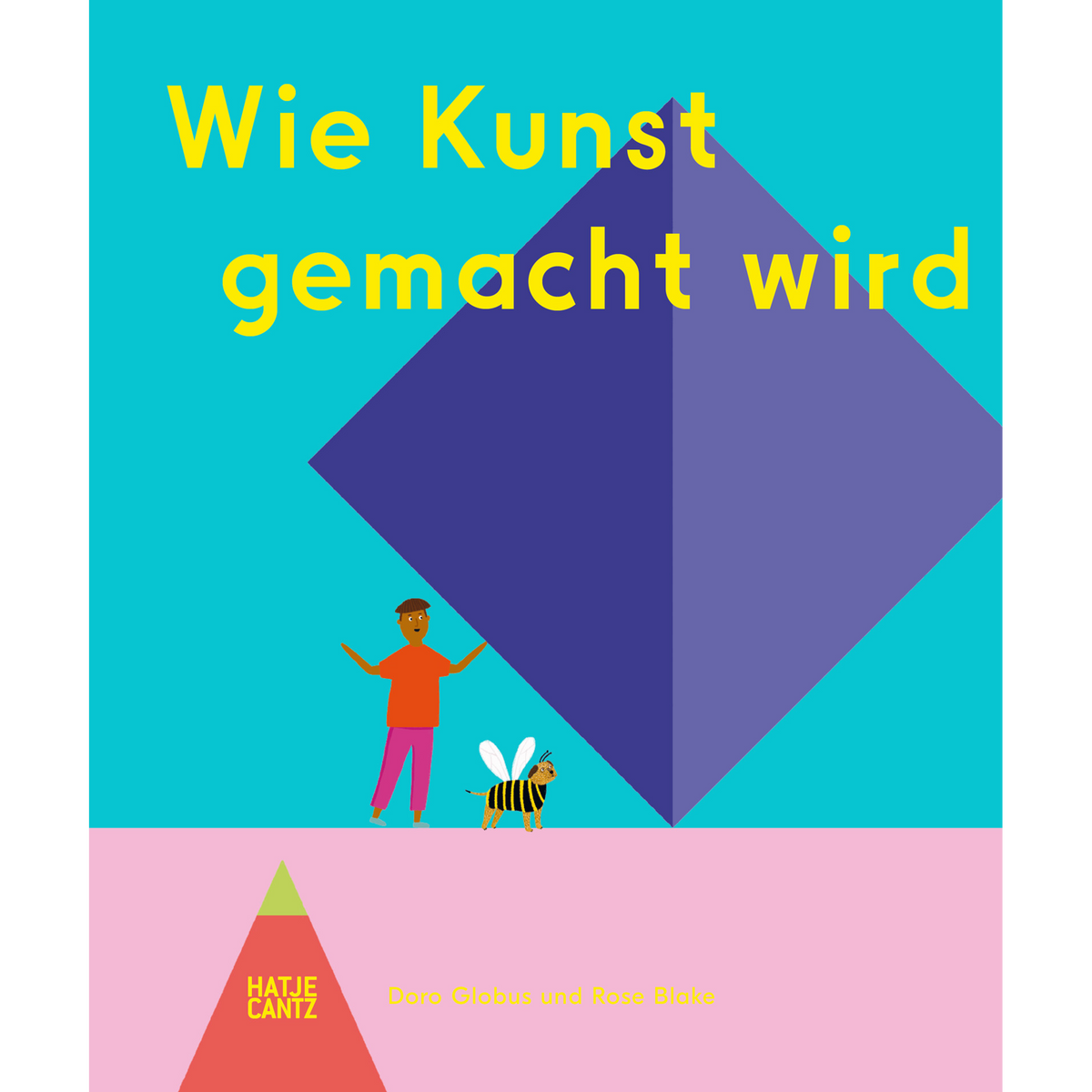 Coverbild How Art Is Made