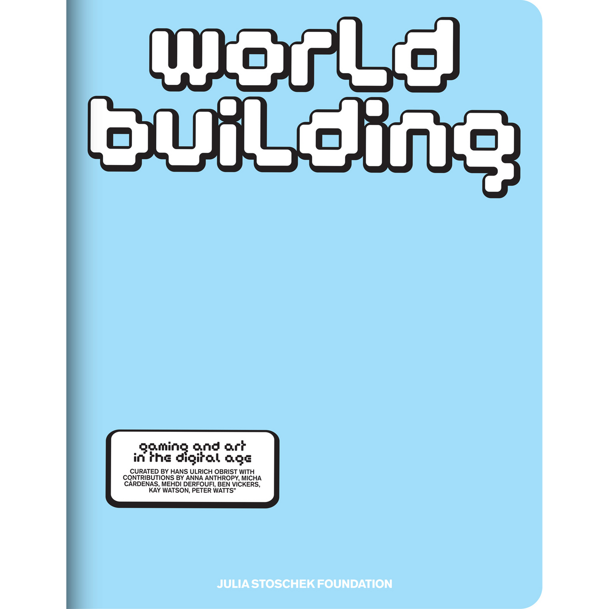 Coverbild WORLD-BUILDING