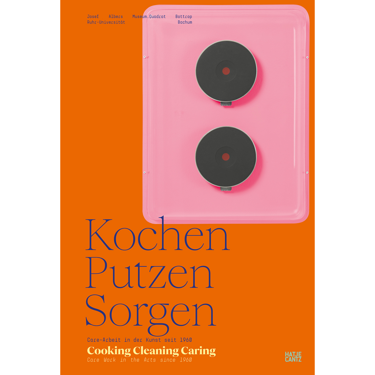 Coverbild Cooking, Cleaning, Caring