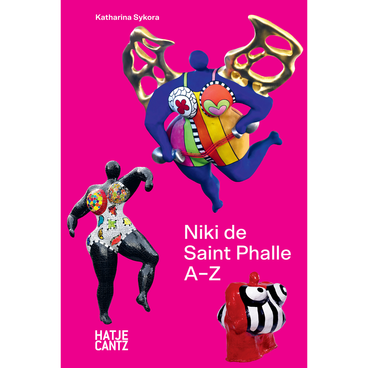 Coverbild Niki de Saint Phalle: A–Z