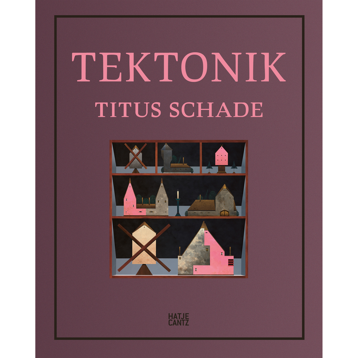 Coverbild Titus Schade