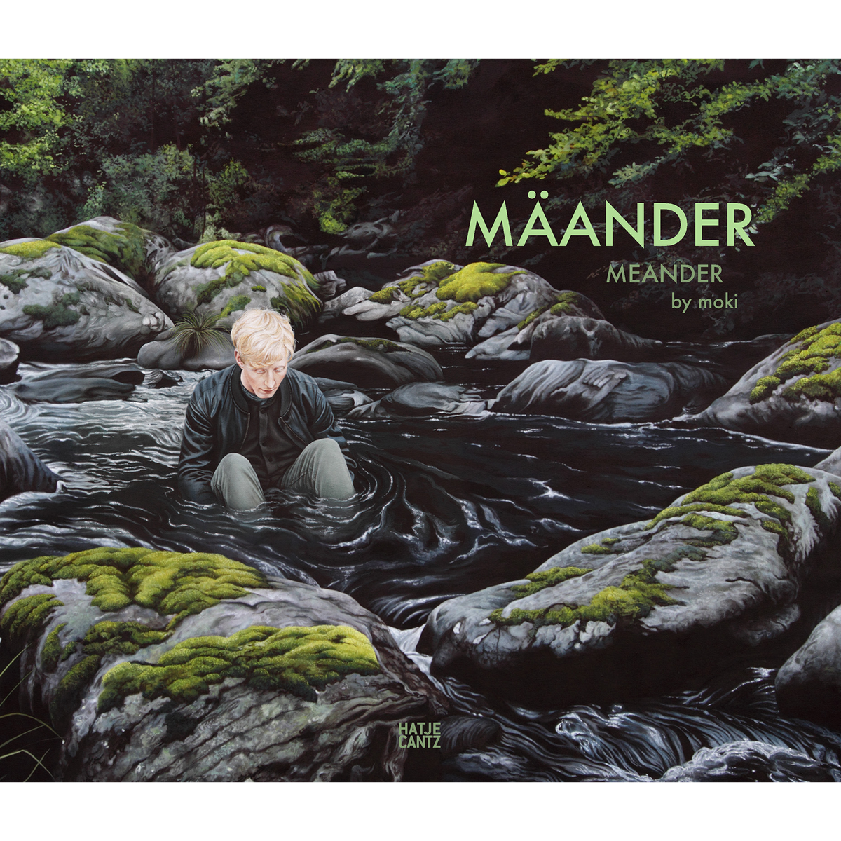 Coverbild Moki. Meanders / Meander