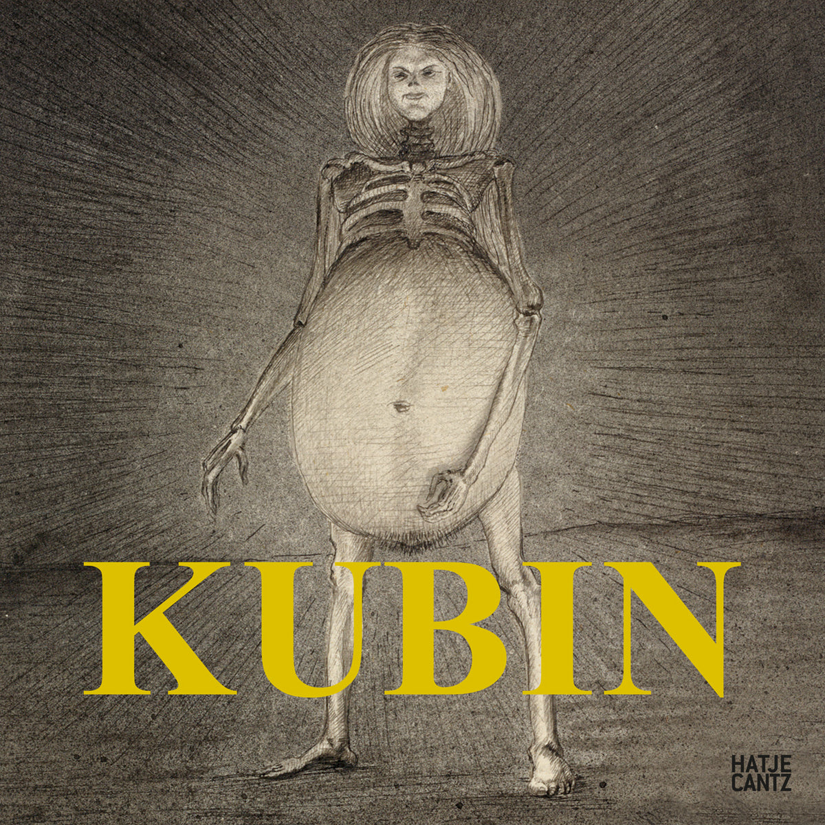 Coverbild Alfred Kubin