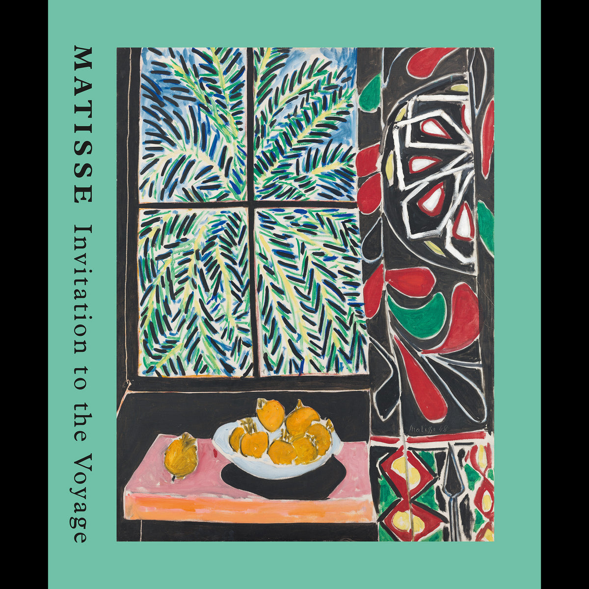 Coverbild Matisse