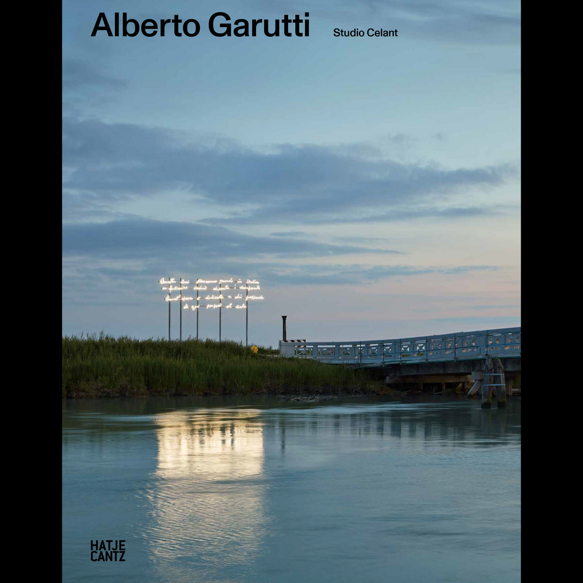 Coverbild Alberto Garutti