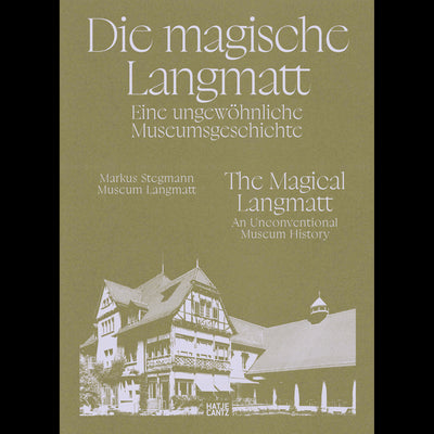 Cover Die magische Langmatt