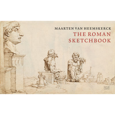Cover Maarten van Heemskerck