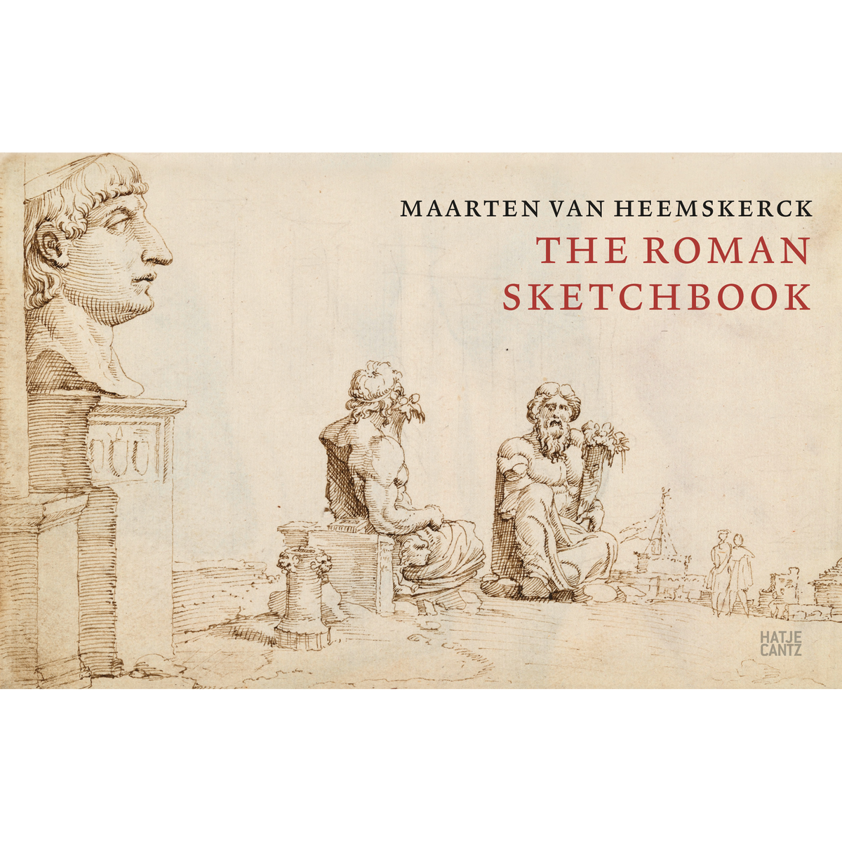 Coverbild Maarten van Heemskerck