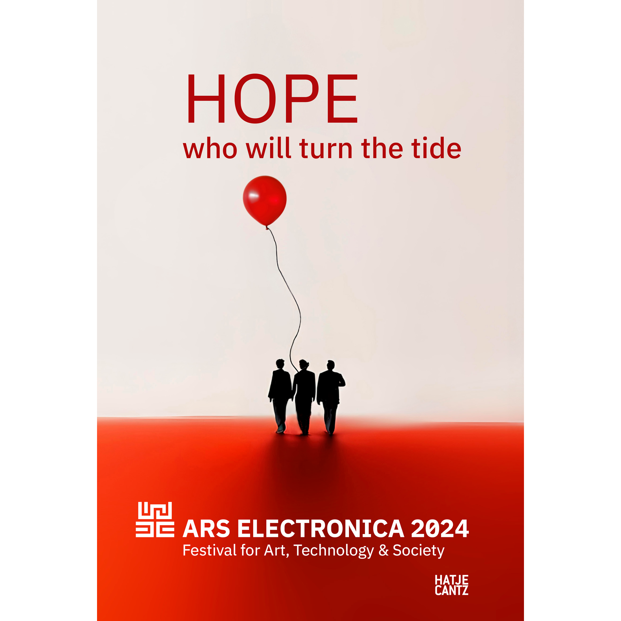 Ars Electronica Books | Art, Technology & Media Art | Hatje Cantz